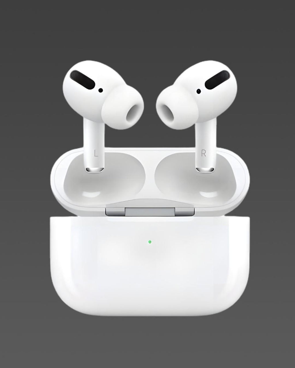 Air-pods Pro with Wireless Charging Case with Sensor
