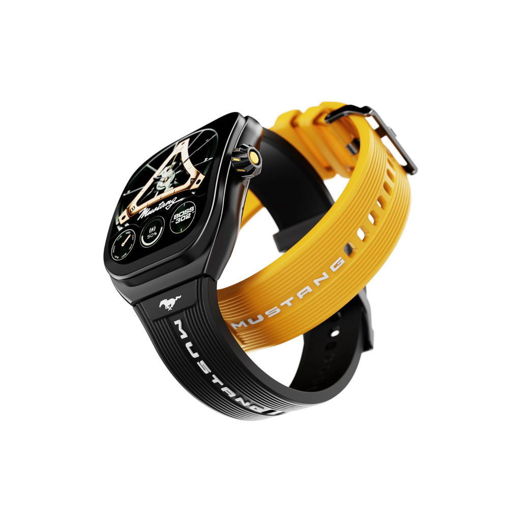 GOBOULT Mustang Muscle IP68 Smartwatch
