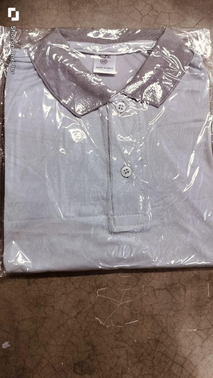 Half Sleeves Mens Polo T-shirt (Pack of 4)