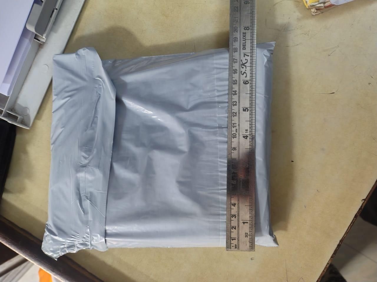 Waffle Knit Crew-Neck T-Shirt (Pack of 1)