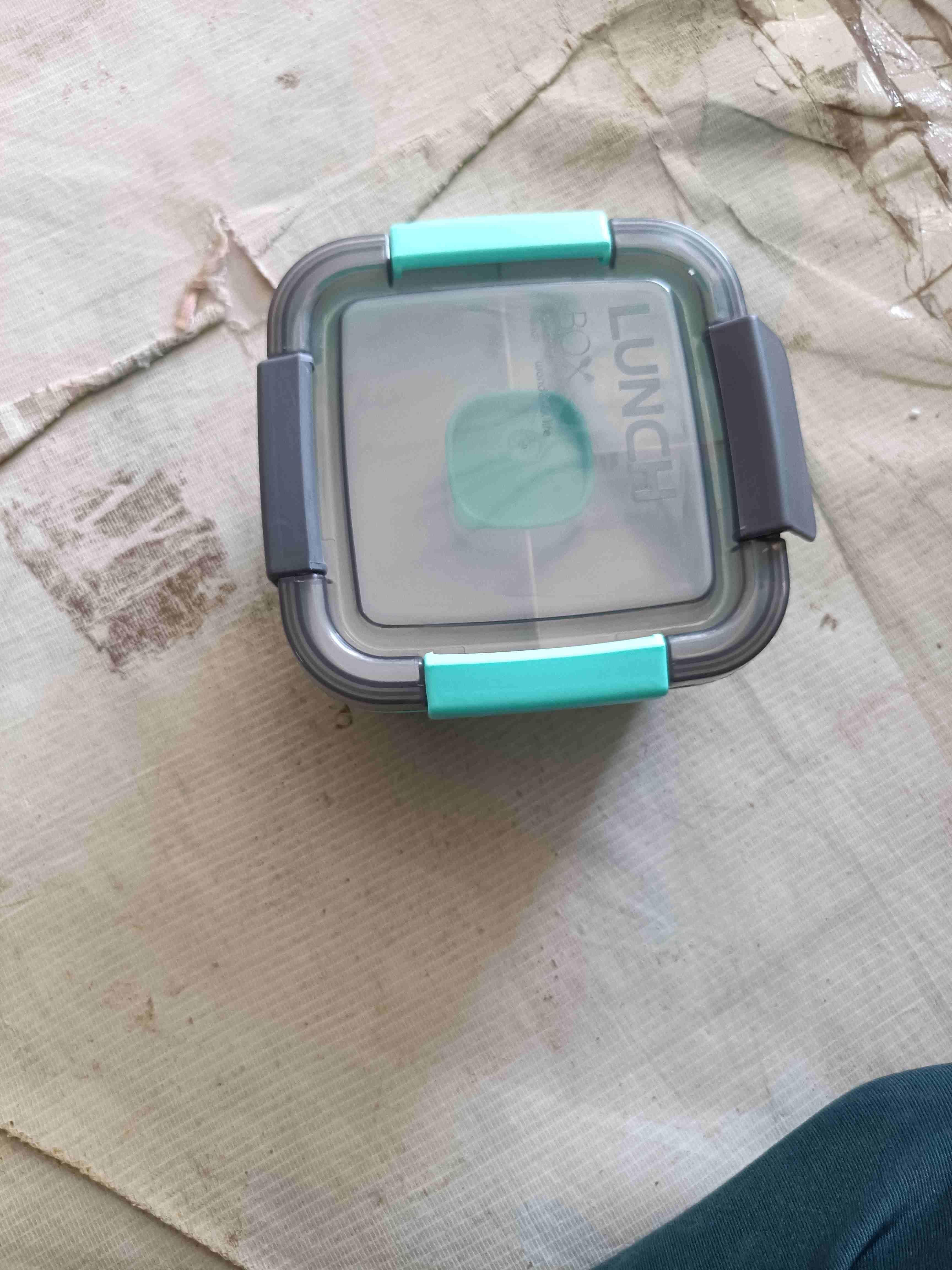 Lunch Box Container Tight Modular Storage