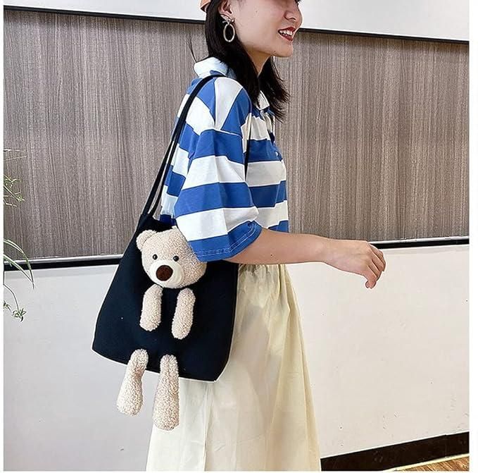 Cute Shoulder Bag Kawaii Tote Handbag