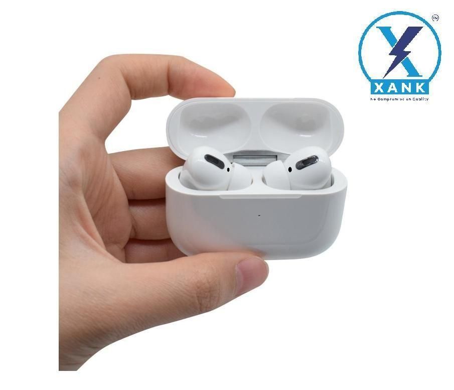 Air-pods Pro with Wireless Charging Case with Sensor
