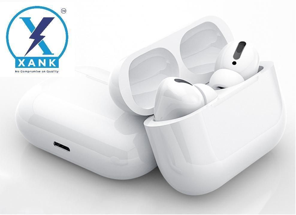 Air-pods Pro with Wireless Charging Case with Sensor
