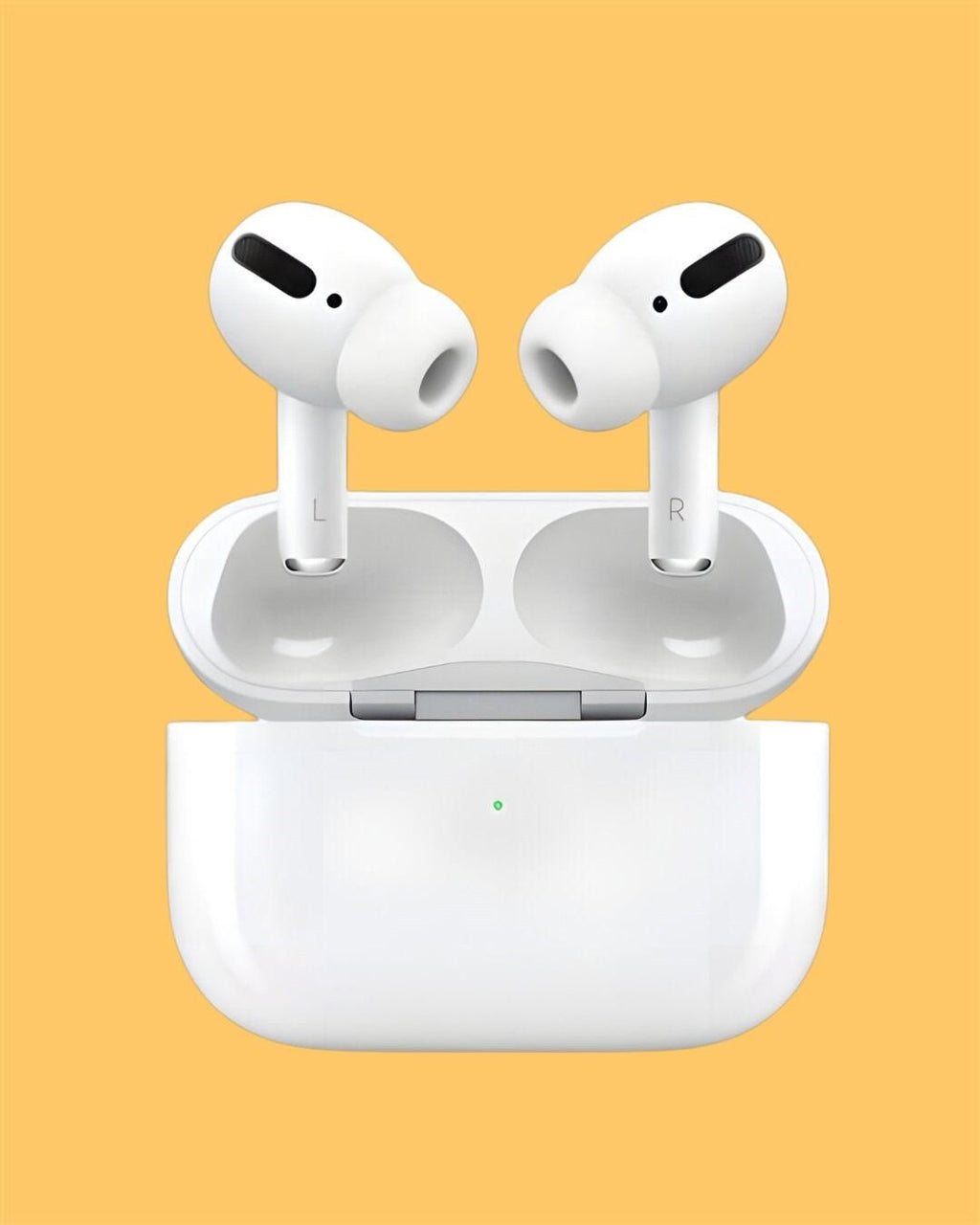 Air-pods Pro with Wireless Charging Case with Sensor