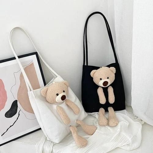 Cute Shoulder Bag Kawaii Tote Handbag