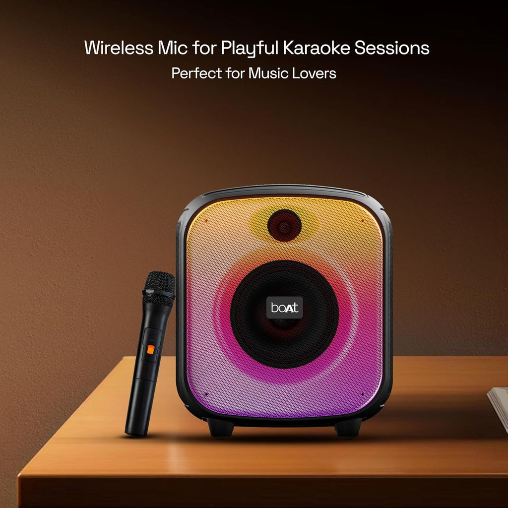 Boat PartyPal 63 Pro Bluetooth Speaker