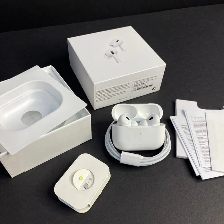 Apple Pro 2 ANC First Copy With Free Silicon Case
