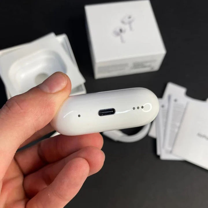 Apple Pro 2 ANC First Copy With Free Silicon Case
