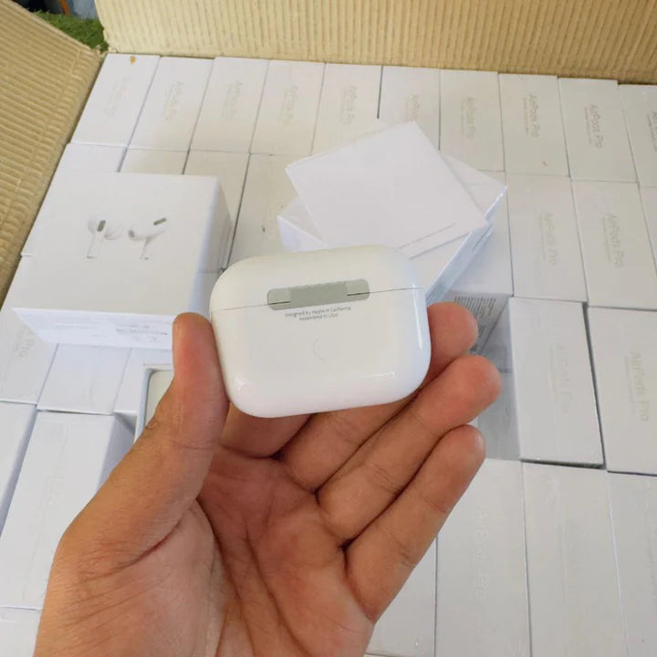 Apple Pro 2 ANC First Copy With Free Silicon Case