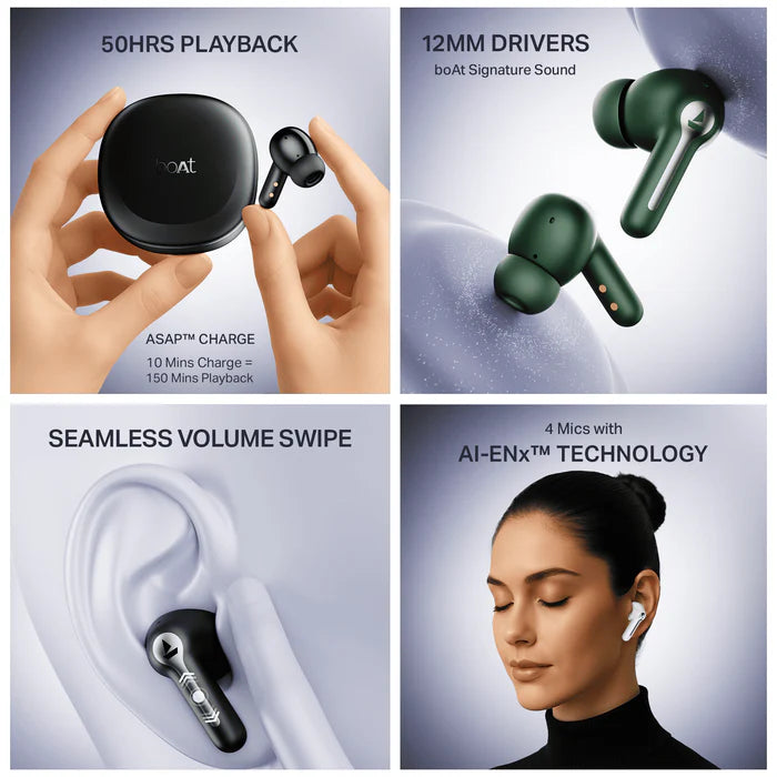 boAt Airdopes Prime 511