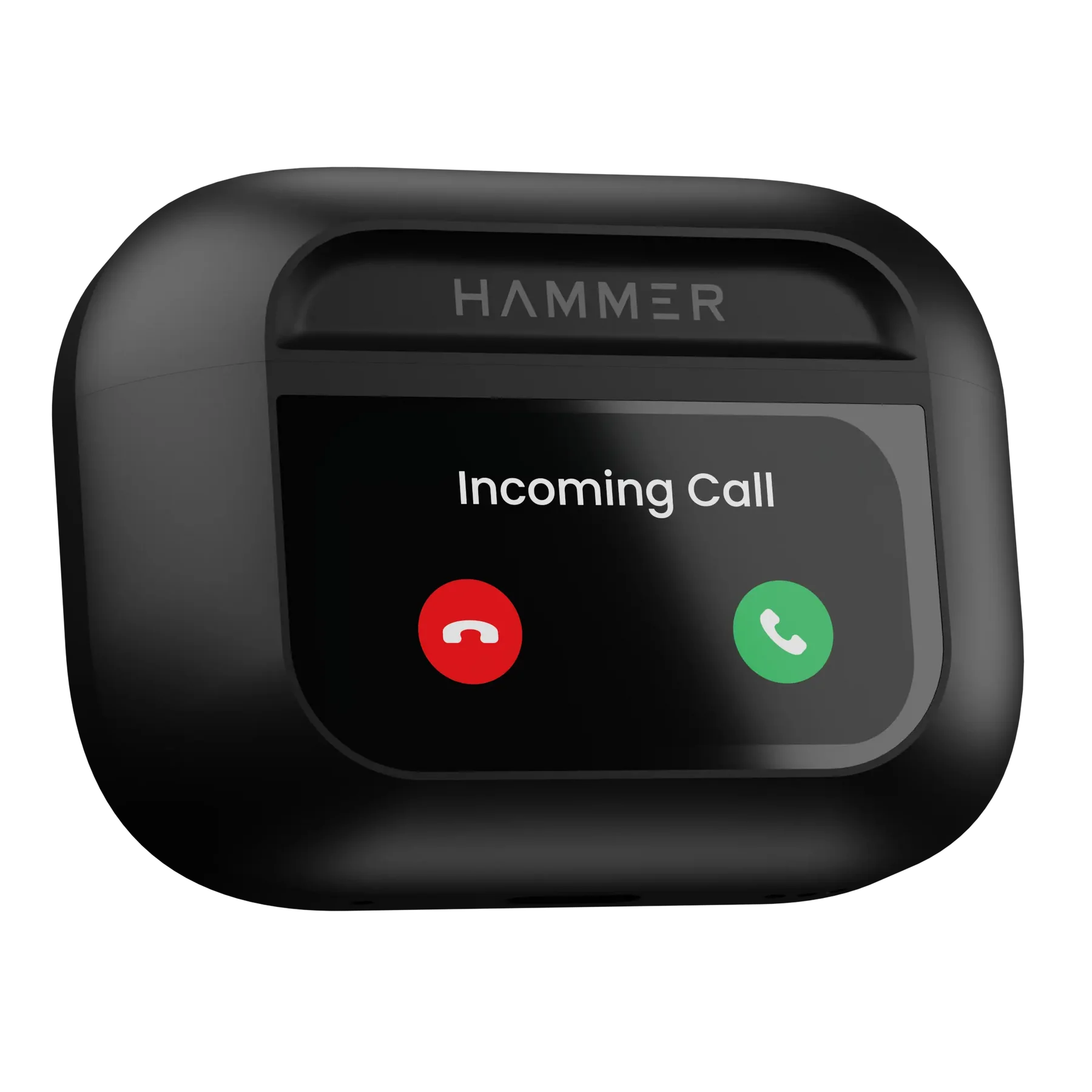 Hammer Screen TWS Bluetooth Earbuds