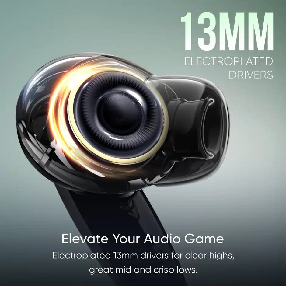 Mivi Duopods K6 | Green