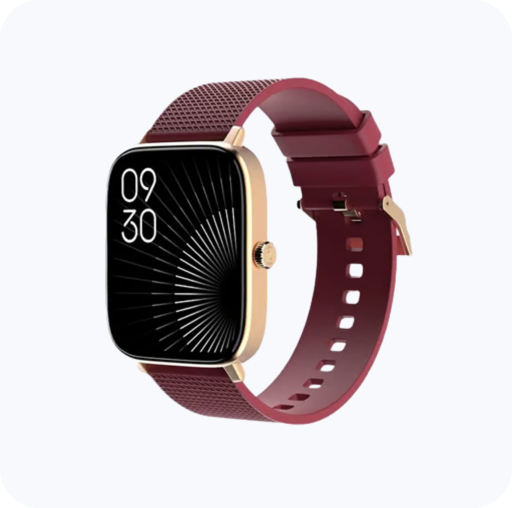 Noise ColorFit HD Smart Watch (1.85)