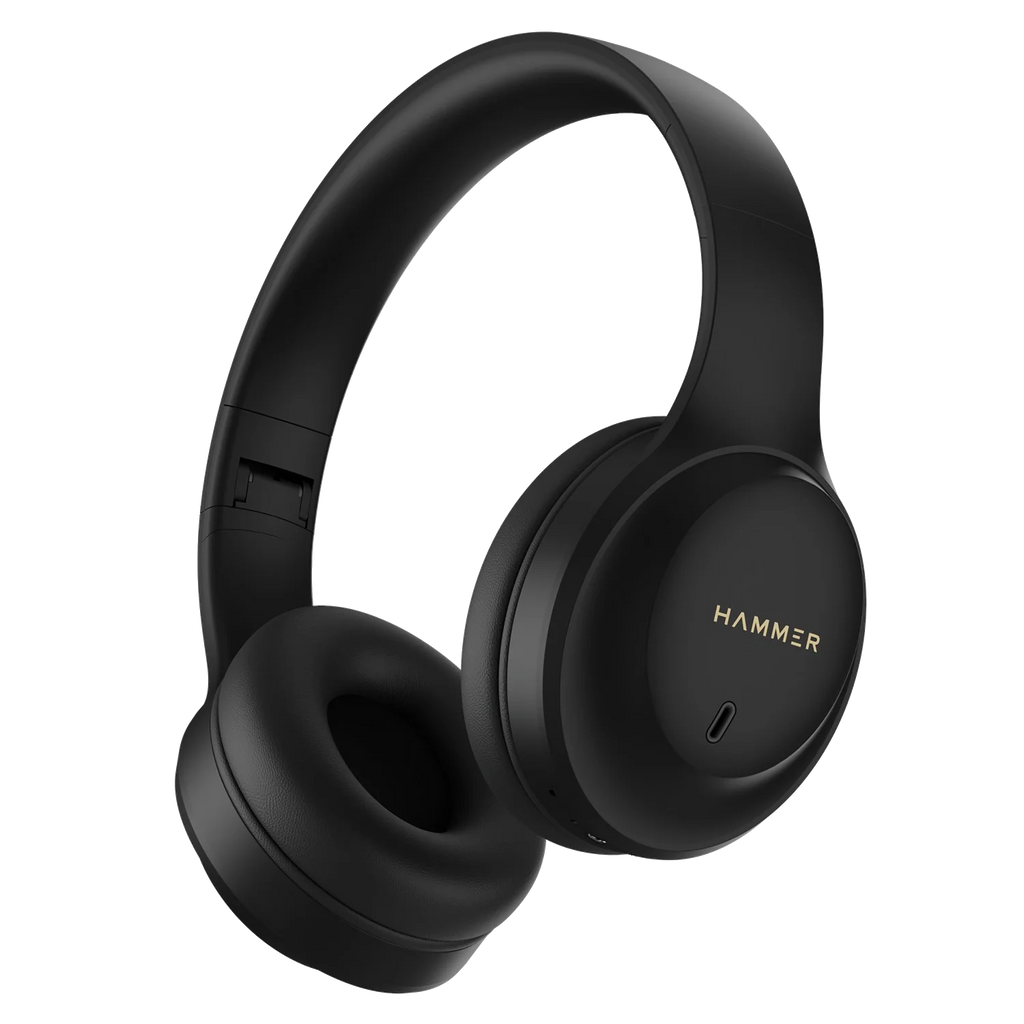 Hammer Vibe ENC Bluetooth Gaming Headphone