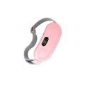 Portable Period Cramp Relief Massager & Heating Pad for Women