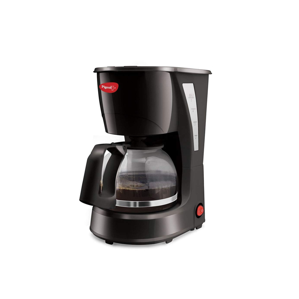 Pigeon Brewster 4-Cup Coffee Maker 600W (Black)