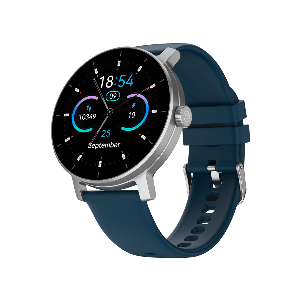Noise Twist Hyper Smartwatch (Space Blue)