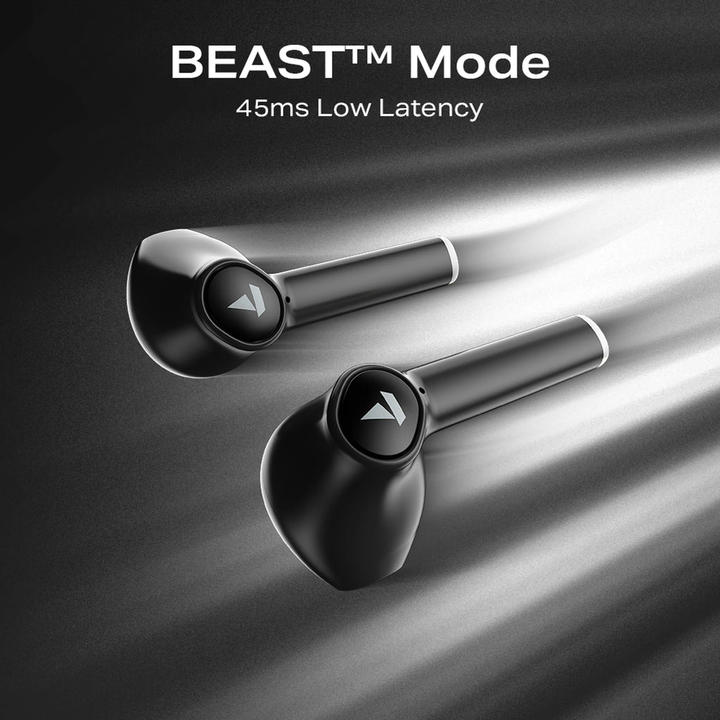 boAt Airdopes 131 Gen 2, 13mm Drivers, 70H Battery
