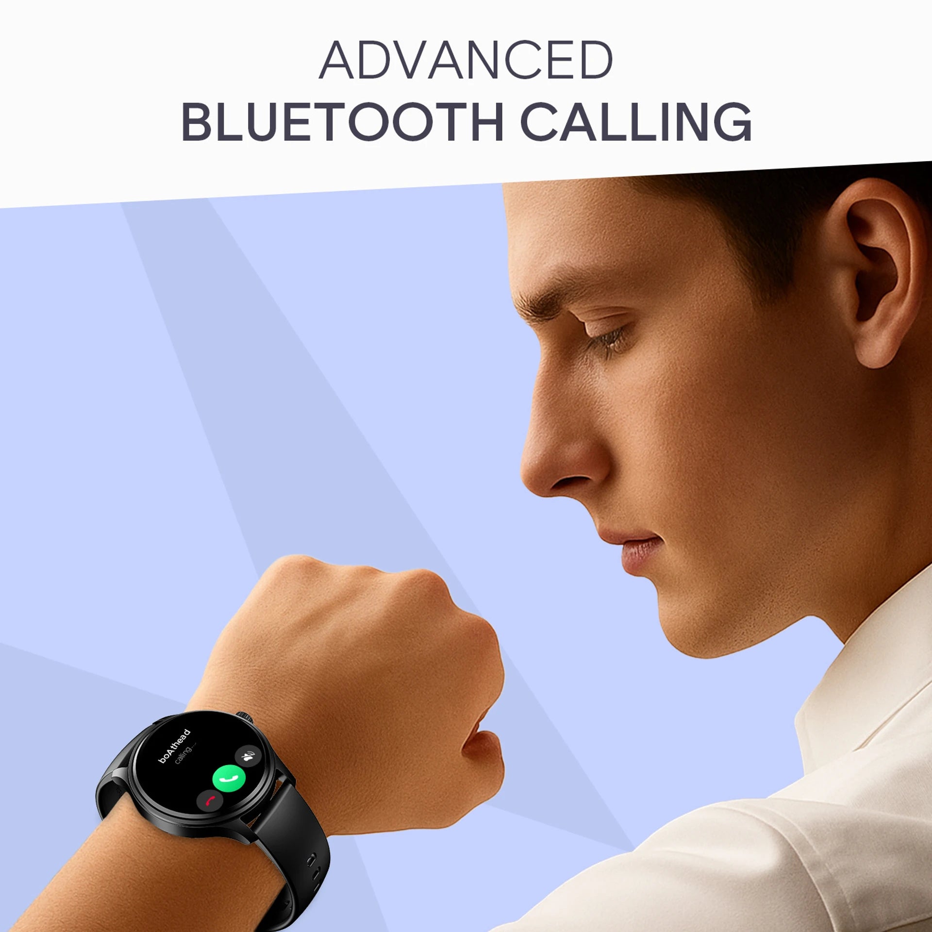 boAt Lunar Discovery Neo Smartwatch (Active Black)