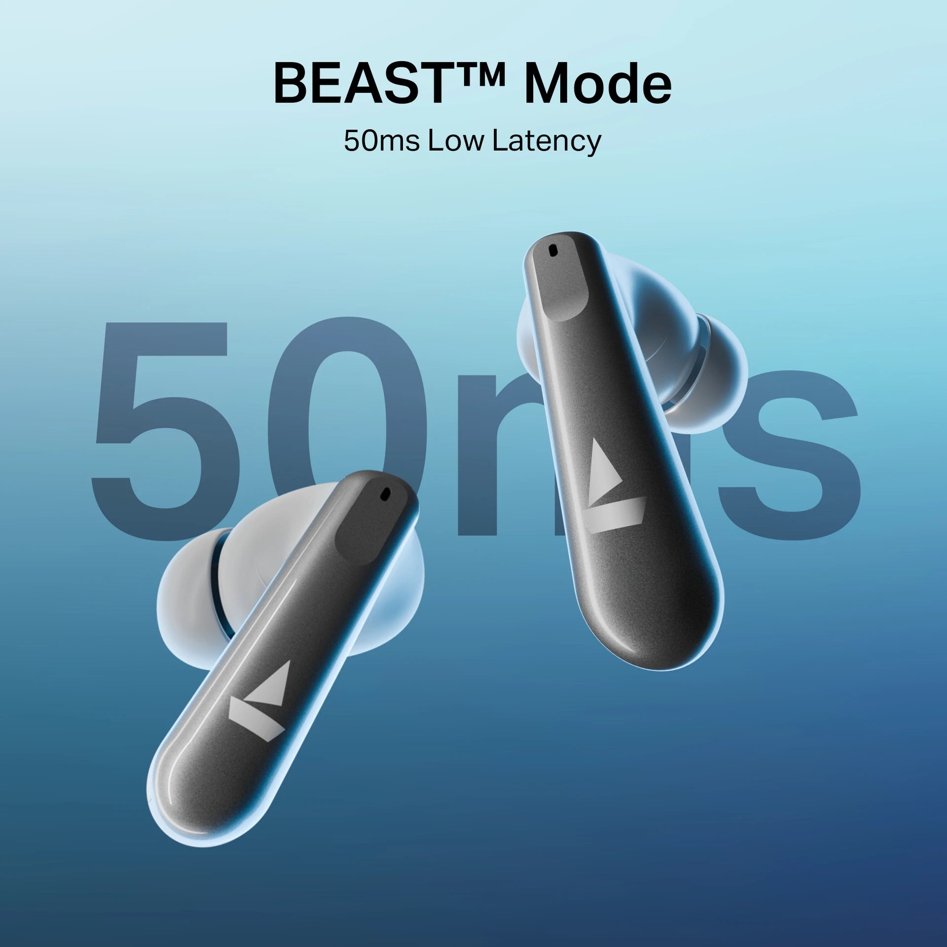 boAt Airdopes Prime 513 ANC Earbuds (Ivory Glow)