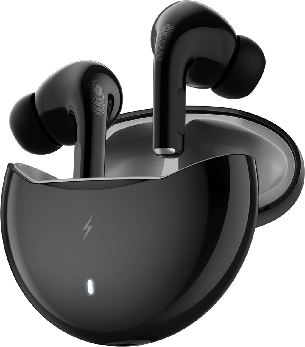 Fire-Boltt Aero TWS Earbuds (Black)
