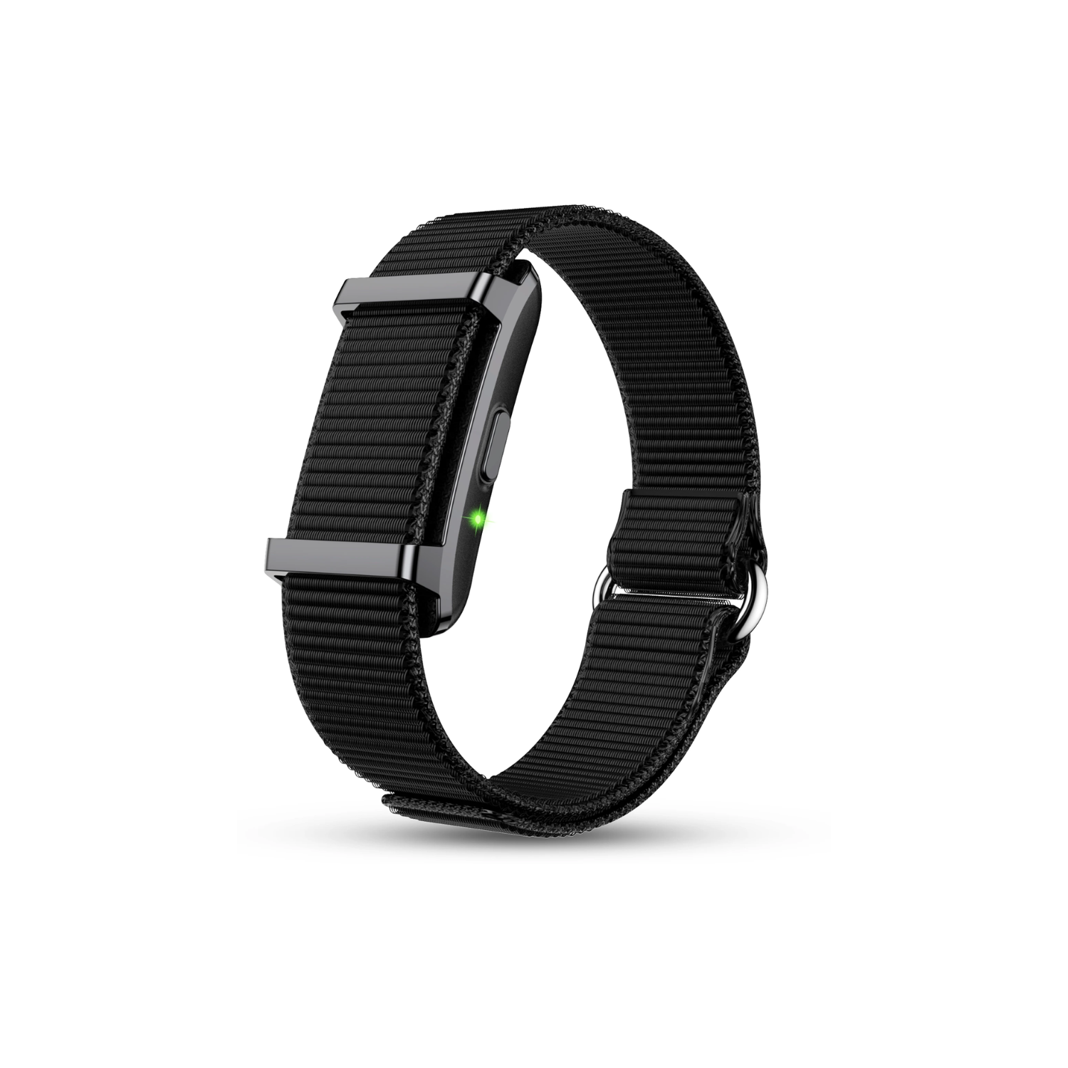 Pebble Qore 2 Fitness Band (Black)
